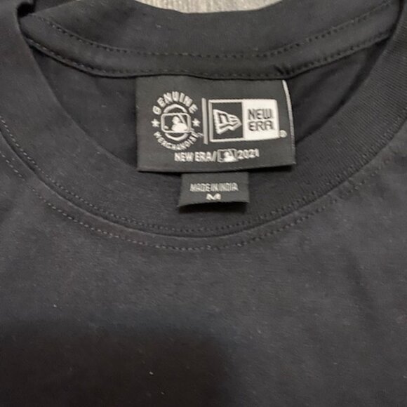 New Era New York Yankees Drip Logo World Series Champions 1996 T Shirt NWT - Picture 2 of 7